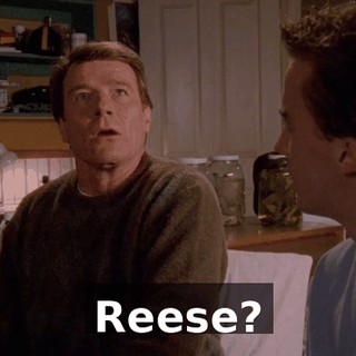 Reese?