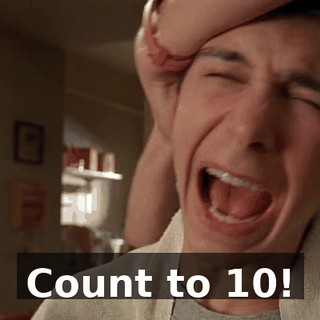 Count to 10!