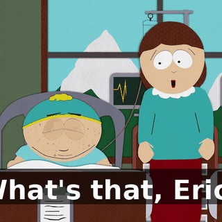 What's that, Eric?