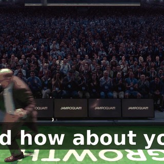 And how about you?