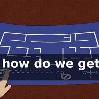 So how do we get to it?