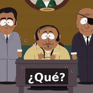 ¿Qué?