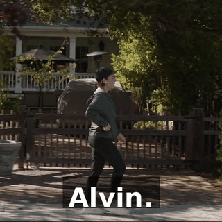 Alvin.