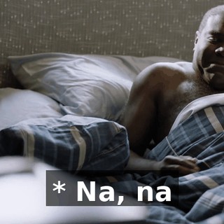 * Na, na