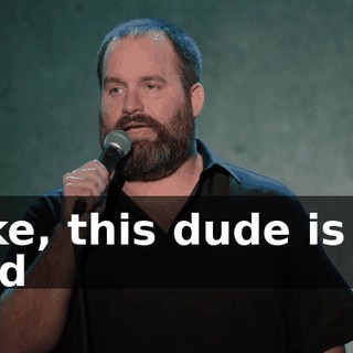 Like, this dude is so bad