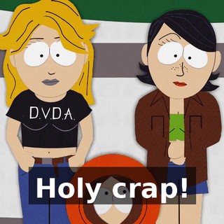 Holy crap!