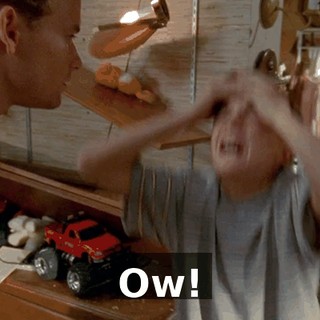 Ow!
