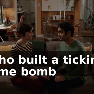 who built a ticking time bomb