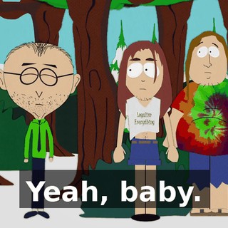 Yeah, baby.