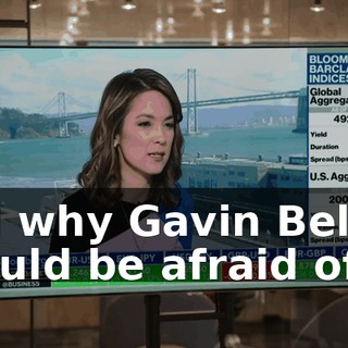 and why Gavin Belson should be afraid of it.