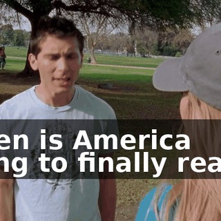When is America going to finally realize