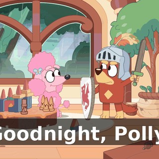 Goodnight, Polly.