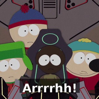 Arrrrhh!
