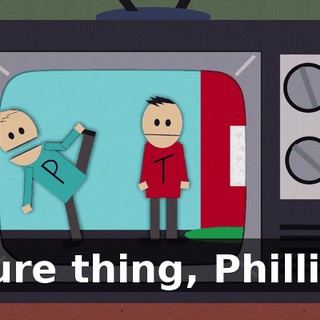 Sure thing, Phillip.
