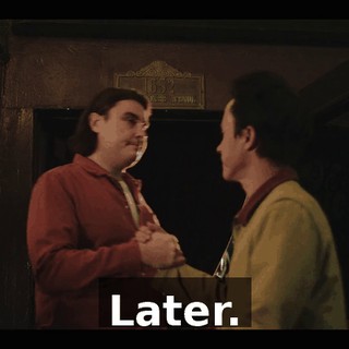 Later.