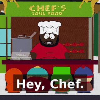 Hey, Chef.