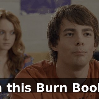 in this Burn Book.