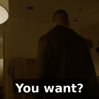 You want?