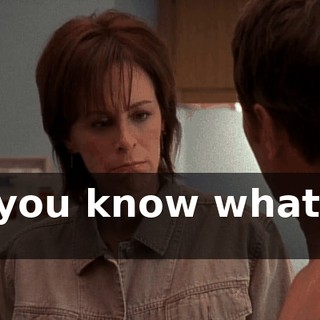 Do you know what it's like