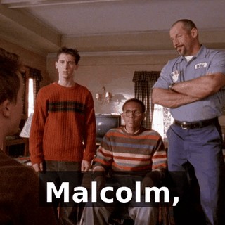 Malcolm,