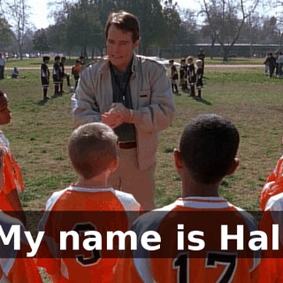 My name is Hal.