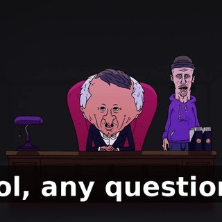 Cool, any questions?