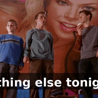 nothing else tonight,