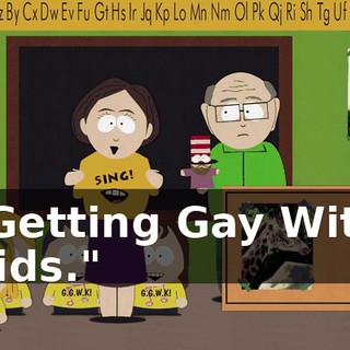 "Getting Gay With Kids."