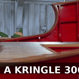 IT'S A KRINGLE 3000--