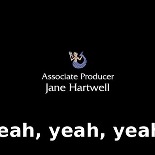 Yeah, yeah, yeah.