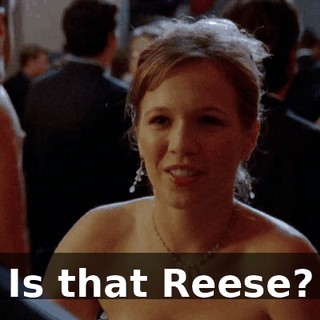 Is that Reese?