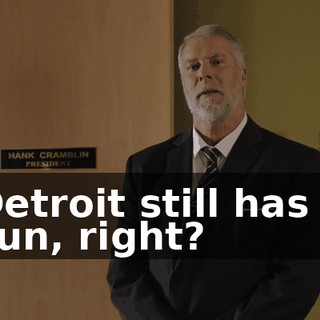 Detroit still has a sun, right?