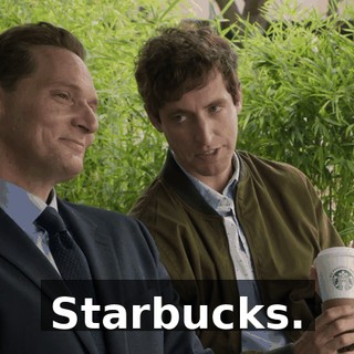 Starbucks.