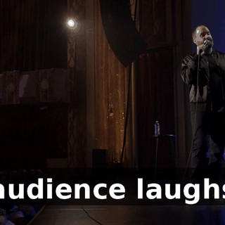 [audience laughs]