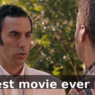 For best movie ever made.