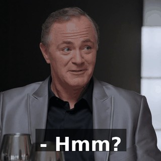 - Hmm?