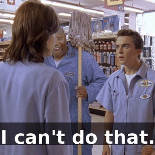 I can't do that.