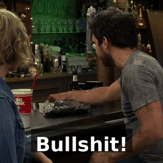 Bullshit!
