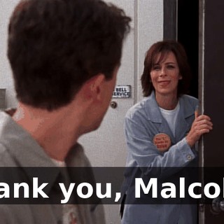 Thank you, Malcolm.