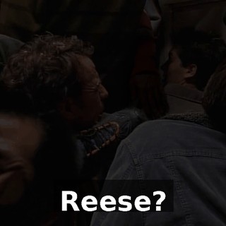 Reese?