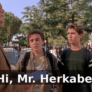 Hi, Mr. Herkabe.
