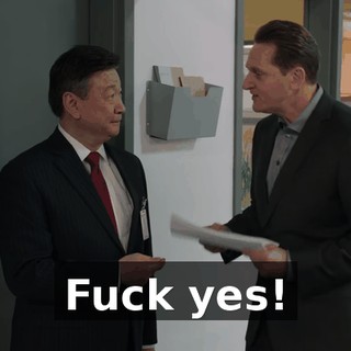 Fuck yes!
