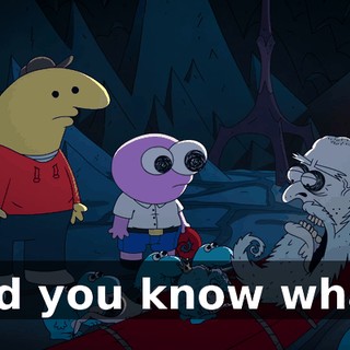 And you know what?
