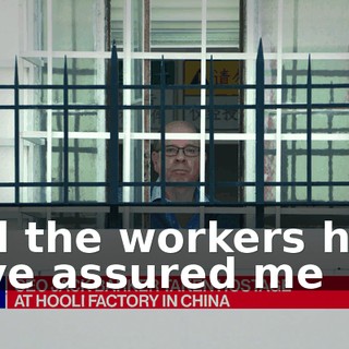 and the workers here have assured me