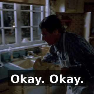 Okay. Okay.