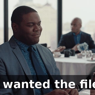 - I wanted the filet.