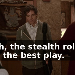 yeah, the stealth rollout was the best play.