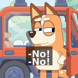-No! -No!