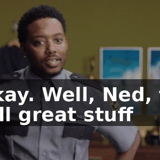 - Okay. Well, Ned, this is all great stuff
