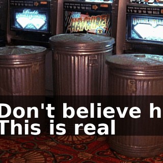 - ♪ Don't believe him ♪ - ♪ This is real ♪